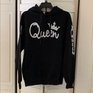 Custom “Queen” Hoodie